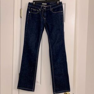Burberry Brit 28 waist Jeans
